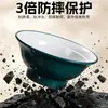 Louças de melamina, tigelas para macarrão wonton, tigelas para macarrão de sopa, tigelas para macarrão misto, tigelas grandes para restaurantes de macarrão comerciais, tigelas para hot pot picante e tigelas para macarrão de arroz com caracol de rio