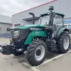 Tractor Grande de Cuatro Ruedas Lovol 1604-5Xp Totalmente Nuevo para Uso Tanto Húmedo como Seco Maquinaria Agrícola de Seis Cilindros con Tracción en las Cuatro Ruedas Weichai