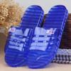 Pantuflas de Verano para Hombre, Pantuflas sin Cordones para Casa y Baño, Pantuflas Antideslizantes, Suela Suave Integrada, Resistentes al Desgaste, Suela Gruesa, Cómodas y Ligeras para Hombre