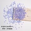 Prata fosca preenchimento doméstico super excelente alta qualidade fosco DIY pulseira de contas colar flor tecida bordado design feito à mão material