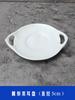 Mini comida y juego cocina de cocina real casa de juegos herramientas utensilios de cocina plato de cerámica estilo multicolor opcional plato de frutas