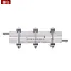 Kit de Sistema Enfriador para Acuario Casero con Refrigeración por Agua (Refrigerador Semiconductor de 12V, 20-150L) con disipador de CPU