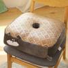 Verão tatami sala de estar futon tapete almofada chão preguiçoso varanda janela saliente assento crianças leitura peido tapete