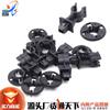 Tianlai Sunshine Marchi Sylphy Qiyi Qashqai Soporte de capó Hebilla de varilla de soporte Clip de varilla de soporte Clip de varilla superior de cubierta de motor