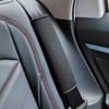 Cubierta de Hombro para Cinturón de Seguridad de Coche con Seda de Hielo, Cinturón de Seguridad Extendido para Coche, Cubierta Anti-Estrangulamiento para Larga Distancia, Suave y Universal para Todas las Estaciones