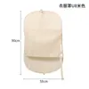 Bolsa de Almacenamiento para Ropa, Tablero Plegable para Guardar Chaquetas de Plumas, Cubierta Antipolvo de Compresión, Cubierta de Compresión para Ropa y Pantalones de Dormitorio