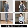 Trajes de otoño e invierno para hombres y mujeres, atuendo formal profesional, trajes profesionales de hotel, vestimenta de negocios para funcionarios públicos, ropa de trabajo para entrevistas bancarias