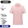 Camisa POLO de Modal Primavera e Verão Gola Lapela Manga Curta Roupa de Trabalho Roupa de Trabalho para Valorizar o Corpo Top Personalizado para Grupo Empresa Staff