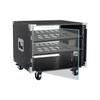 Gabinete Amplificador 4U/6U Chasis Equipo de Audio 8Uktv 12U Mezclador Rack Máquina de Karaoke Multifuncional