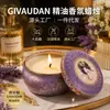Velas perfumadas de cera de soja transfronteiriças para decoração de casa e quarto, itens de presente duradouros, velas aromáticas atacado