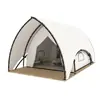 Barraca de veleiro grande Yunshanju, camada dupla de lona 900D, adequada para pousada, acampamento base, área de resort e fabricante de barracas glamping