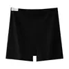 Leggings de Maternidad de Cintura Alta con Soporte Abdominal en Forma de U, Ligeros con Cintura Ajustable, Pantalones de Seguridad para Mujeres Pre y Postparto 9837