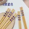 Palitos de Bambu Antiderrapantes Naturais para Uso Doméstico, Uma Pessoa, Um Palito, Sem Cera, À Prova de Mofo, Blocos Longos de Madeira de Bambu, Bambu Carbonizado