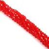 4mm diamante contas de cristal contas soltas DIY artesanal contas pontiagudas frisado material caseiro pulseira acessórios de jóias