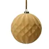 Nuevas Bolas de Navidad Afelpadas de 15 cm, Varios Estilos de Adornos Colgantes, Bolas Decorativas para Árbol de Navidad, Arreglo de Atmósfera Festiva, Bolas Grandes, Personalizables