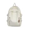 Mochila escolar estilo japonés para niñas, estilo coreano, estilo fresco, para estudiantes de secundaria, linda y suave mochila para niñas, mochila para estudiantes de secundaria.