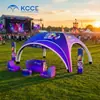 Envío Rápido Exclusivo Transfronterizo Carpa Inflable de Exhibición Marca Certificada CE Carpa Inflable de Exhibición Promocional