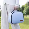 En stock nueva bolsa para lonchera trabajadores de oficina con bolsa para arroz bolsa térmica bolsa de almuerzo bolso de mano gran capacidad bolsa para lonchera al por mayor