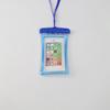Bolsa Impermeável Transparente Fluorescente para Celular, Touchscreen, Airbag Anti-Queda, Natação e Mergulho, Capa Protetora Impermeável para Celular, Atacado