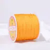 No. 72 Hilos de Seda Accesorios para Joyería DIY Productos Semiacabados Pulseras Tejidas a Mano Cordones para Collares Línea Especial para Nudos Chinos