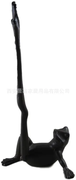 青蛙纸巾架-6
