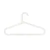 Percha Multifuncional Antideslizante, Percha Triangular Simple para Adultos del Hogar, No Deja Marca, Fácil de Secar la Ropa Sin Deformación, Percha para Armario