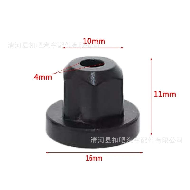 Abrazadera-de-brida-de-tuerca-