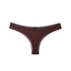 Tanga Feminina Sexy de Renda com Laço, Estilo Novo Transfronteiriço, Popular na Amazon, Shein e Shopee, Roupa Íntima Feminina