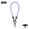 Nuevo Producto de Amazon: Cordón Resistente para Teléfono de 8 mm, Correa Ajustable para el Cuello, Correa Cruzada, Cuerda Tejida para Muñeca Anti-Pérdida para Exteriores