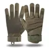 Guantes tácticos para hombres y mujeres al aire libre protectores deportivos para montar en bicicleta escalada en roca escalada antideslizantes en la muñeca de dedo completo guantes de mano venta al por mayor