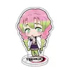 Merchandising de Estrellas de Anime de Dibujos Animados Soporte Acrílico Manualidades Adornos de Escritorio Muñecas Decorativas Regalos de Anime para Niños