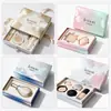 Tarro de Crema de Base Caja de Regalo Exquisita Hecha a Medida Papel Especial Caja de Papel para Maquillaje Caja de Empaque para Base de Maquillaje Líquida Hecha a Medida