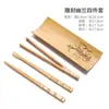 Juego de Té, Productos de Bambú, Juego de Tres Piezas para Ceremonia de Té Hecho a Mano, Aguja de Té, Recogedor de Té, Pinza de Té, Accesorios Kung Fu Liujunzi