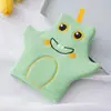Toalla de Baño Infantil Que No Lastima la Piel, Toalla de Baño para Bebé, Linda Toalla de Baño Indolora para Mujeres, Uso en Casa para Niñas