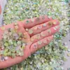 Paquete de Materiales para Manicura Camelia de Resina Uñas Portátiles Hechas a Mano Regalo de Cumpleaños Funda para Teléfono Móvil Casero Transmisión en Vivo Corazón Mixto