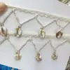 Flecos Costillas Costura 100% a Mano Lentejuelas de Concha Cuentas Encaje Sombrero Borde Decorativo Falda Estilo Guofeng Accesorios para Ropa