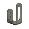 Estante grueso para tapas de olla, soporte para tapas de olla de cocina sin perforaciones, estante de almacenamiento para tablas de cortar, estante de almacenamiento de pared para baño