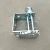 Rueda de trinquete para cuerda de camión Tensor grueso Sin soldadura Cuerda de tensado autoblocante para camión y semirremolque Tensor paso a paso
