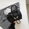 Bolso de Mano de Gran Capacidad de Moda Estilo Coreano para Mujer, Bolso Pequeño Nuevo Sencillo y Texturizado, Bolso Bandolera de Hombro Único con Diseño de Nicho
