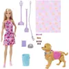 Família Barbie Passeio em Malibu com Cachorro