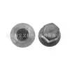 90467-05145 es adecuado para el clip sujetador de la cubierta del cojín inferior del asiento de Toyota Lexus IS250