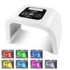 Comércio Exterior Photon Skin Rejuvenation Instrument Clareamento Facial Doméstico e Remoção de Acne Máscara de Luz Grande Linha Luz Vermelha e Azul Lifting Facial Completo