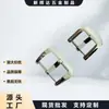 Venta al por mayor de hebillas de silicona para relojes, Hebillas gruesas y duraderas de acero inoxidable para correas de reloj, Accesorios para relojes, Venta al por mayor de hebillas para relojes