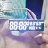 Fornecido Diretamente do Fabricante, Tubo Digital LED Tela Colorida com Selo Vazio e Driver IC + Soquete Tela de Display Digital 5216 Color