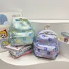 Nuevas Mochilas Escolares para Estudiantes, Mochilas Escolares para Niños de Jardín de Infancia, Mochilas Transfronterizas de Dibujos Animados Lindos, Mochilas de Primer Grado