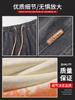 Pantalones vaqueros gruesos con forro polar para hombre, otoño e invierno 2024, holgados, cálidos, informales, largos, para adolescentes