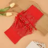 Cinturón de encaje transparente de cintura transfronterizo europeo y americano para mujer, cinturón ancho decorativo versátil para vestidos, cinturón elástico extensible