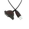 Cable de Conexión Fácil para Unidad Óptica de Laptop Transfronteriza Convertidor de Conexión de Cable Sata a Usb2.0 Cable de Datos Adaptador Externo