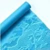 Material de embalaje de papel de nido de abeja de una sola hoja a prueba de golpes relleno para embalaje de botellas de vidrio para regalos de flores junta de papel de nido de abeja de espuma