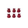 Mini Pequeno Clipe Headwear Side Hairpin Princess Head Clip tamanho pequeno Grab Clip Black Hairpin Acessórios de cabelo para mulheres